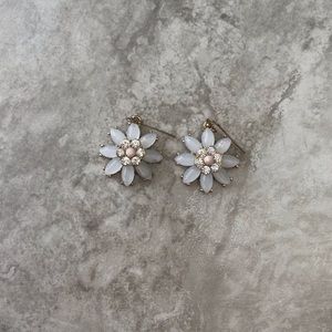 Francesca's Collections Jewelry - Francesca’s Flower Power Earrings Francesca's Collections Jewelry - Francesca’s Flower Power Earrings